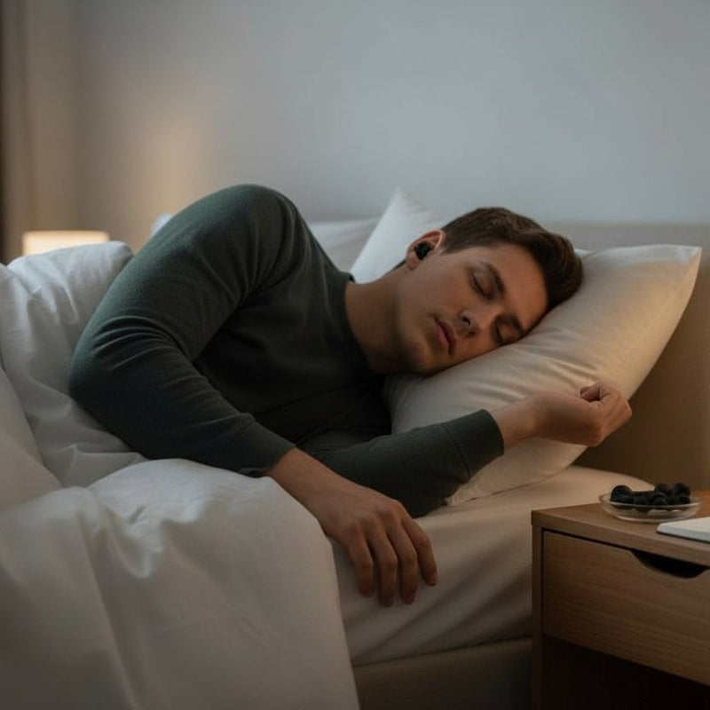 Sleep earplugs